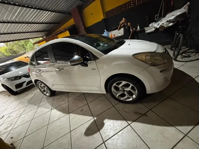 Citroen C3 Excl. 1.6 VTI Flex Start 16V 5P Aut. 2013