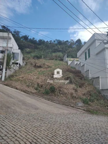 Terreno à venda, 591 m² por R$ 180.000,00 - Maria Paula - Niterói/RJ