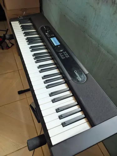 Teclado Casiotone CT-S400