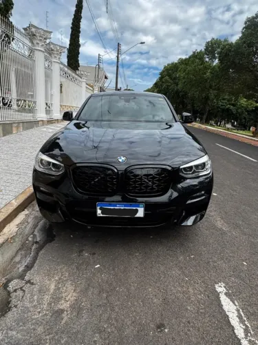 BMW X4 Xdrive 30I M-sport 2.0 TB. 252cv AUT 2020
