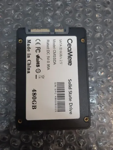 SSD 480GB