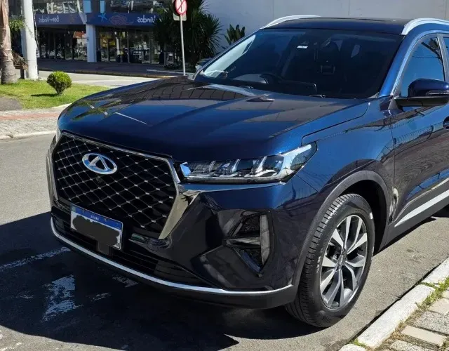 Chery Tiggo 7 Pro MAX Drive 1.6 Turbo 16V Aut. 2023