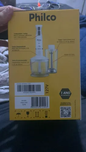 Mixer pmx1000