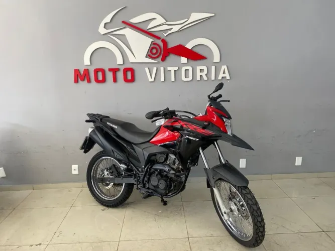 Honda Xre 190cc  2023 aceito sua moto na troca e financio 