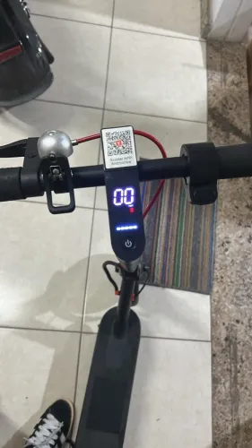 Patinete Elétrico Dobrável 500w Bluetooth Até 45km/h Infantil Adulto 100kg Nakasaki