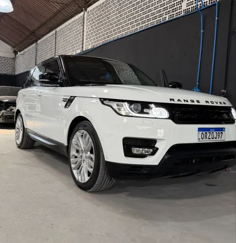 Land Rover Range Rover Sport HSE 3.0 Sdv6 Diesel 2014