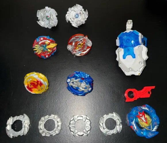 Kit de Beyblade