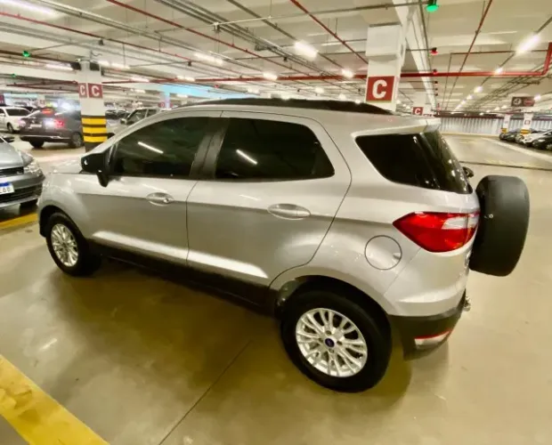 Ford Ecosport SE 1.6 16V Flex 5P Mec. 2016