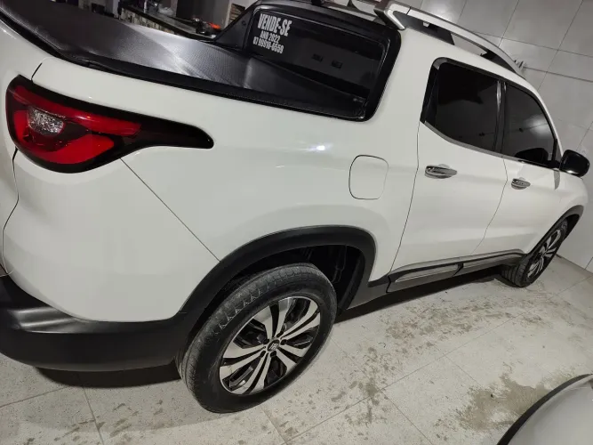 Fiat Toro Volcano 2.0 16V 4X4 TB Diesel Aut. 2022