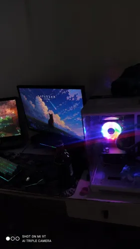 PC GAMER VENDO OU TROCO