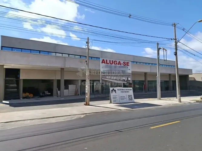 Sala Comercial Locação Galeria Vista Bela