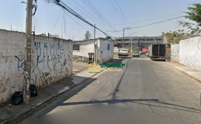 Terreno para alugar, 620 m² por R$ 8.100,00/mês - Macedo - Guarulhos/SP