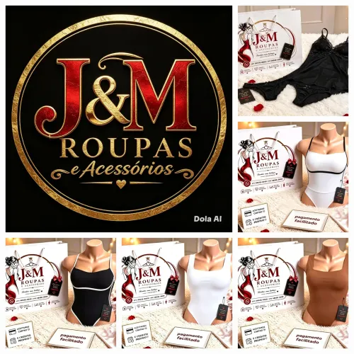 Roupas intimas e ascessorios