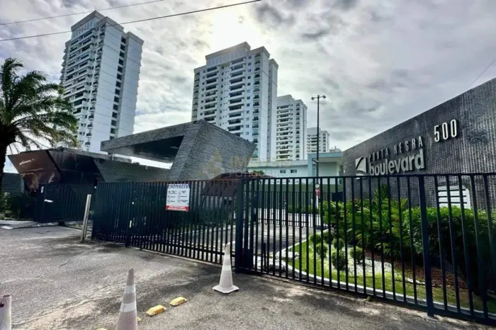 Lote de 480 m² no condomínio Ponta Negra Boulevard