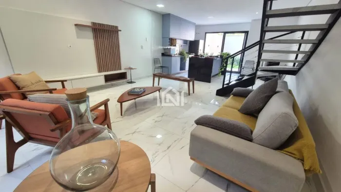 Casa para locação no condomínio Gran Loft