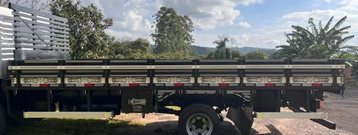 Carroceria para caminhão