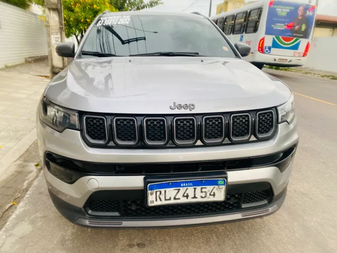 Jeep Compass T270 80 Anos 1.3 TB 4X2 Flex AUT 2022