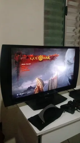 TV PLAYSTATION 3D COM ÓCULOS
