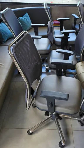 Cadeiras Cavaleti Office