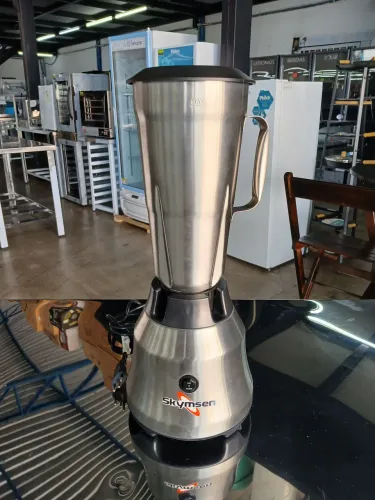 Liquidificador Profissional Skymsen LI2 2 Litros Alta Rotação Inox