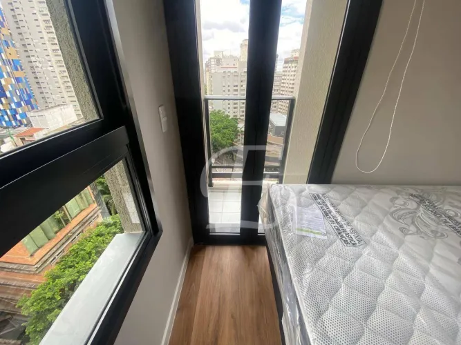 Studios mobiliados, ALUGAR, 1 banheiro, sem vaga, ao lado metro Oscar freire, Cerqueira Ce