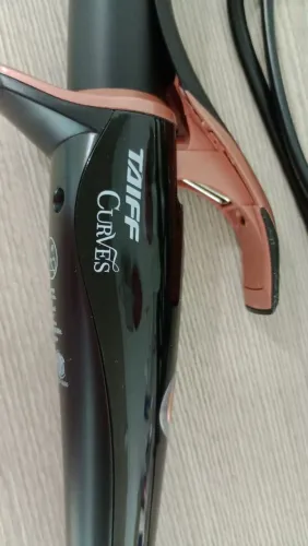Babyliss Taiff Curves em ótimo estado