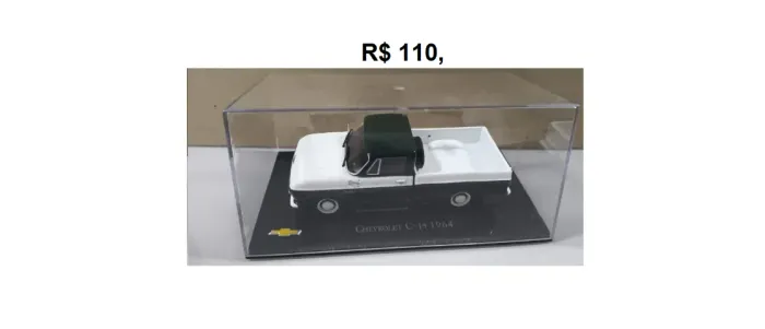 Miniaturas de Coleção