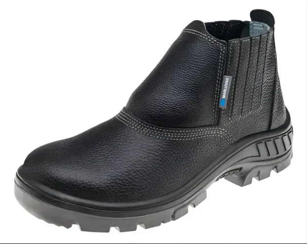 Bota de proteção Marluvas - linha Safety flex