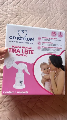 Bomba tira leite 