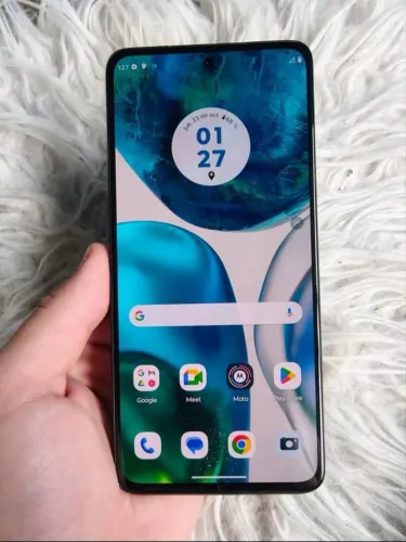 Moto G52 pra vender ligeiro 