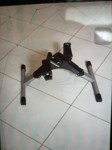Vendo Bicicleta Ergométrica