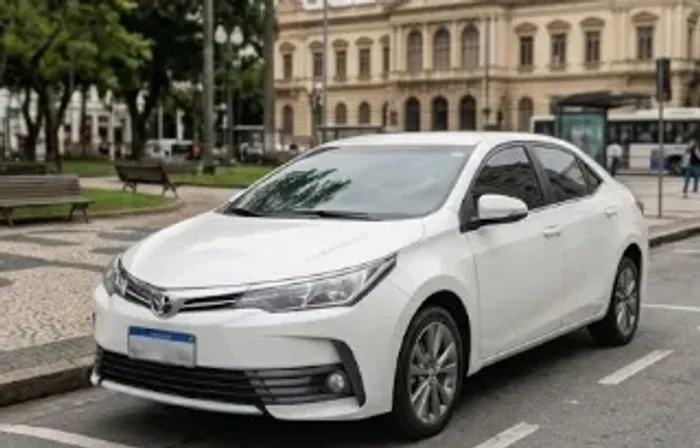 Toyota Corolla XEI 2.0 Flex 16V Aut. 2019
