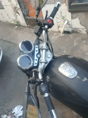 Suzuki yes em dia , tranferir na hora