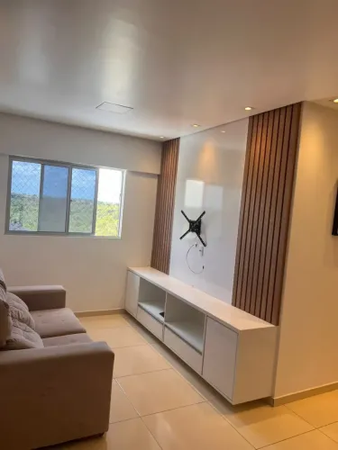 Apt 2/4 para Aluguel - Serraria