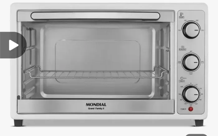 Forno elétrico 