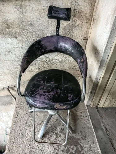 Cadeira de cabeleireiro