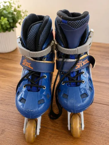 Vendo patins in line
