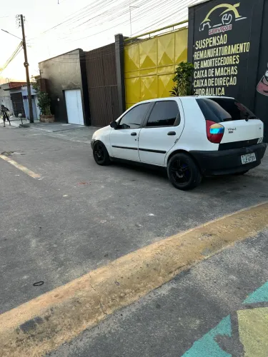 Fiat Palio 1.0/ Trofeo 1.0 Fire/ Fire Flex 4P 2003