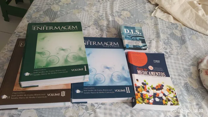Livro de enfermagem 400