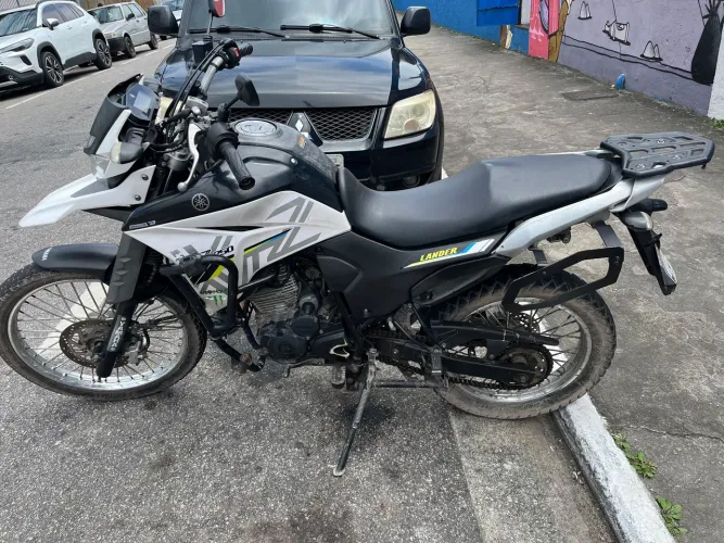 Lander 250cc 2020