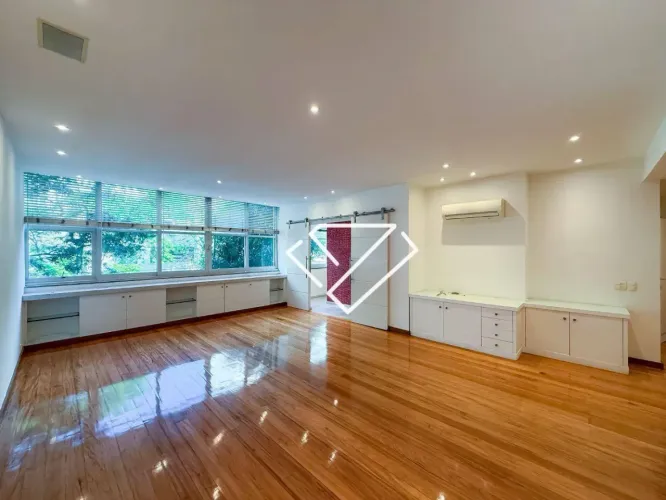 Apartamento com 3 quartos para alugar, 175 m² por R$ 18.985/mês - Ipanema - Rio de Janeiro