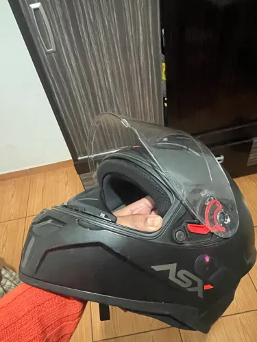 Capacete Asx City 60