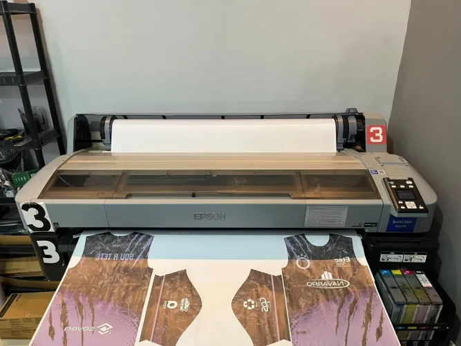 Impressora Epson Surecolor F6370 Sublimatica