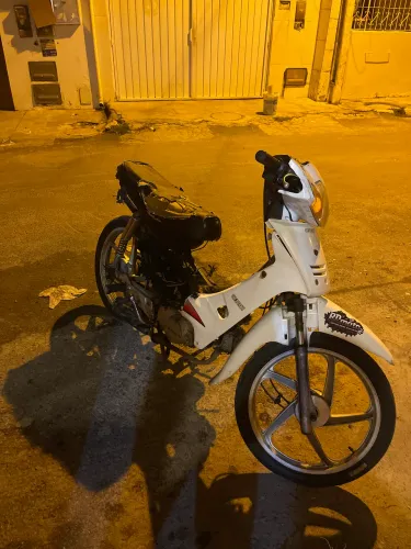 ? Moto pra vender no preço de documento
