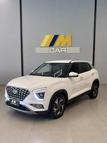 Hyundai Creta Limited 1.0 TB 12V Flex AUT 2023