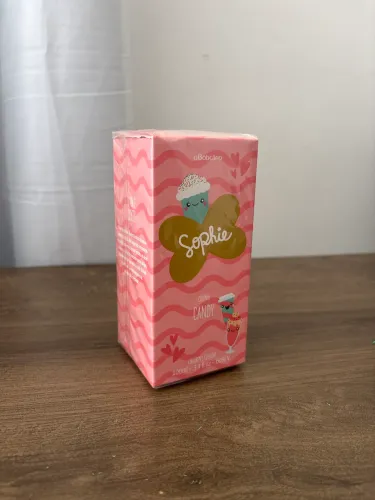 SOPHIE COLÔNIA CANDY 100 ml LACRADO BOTICÁRIO
