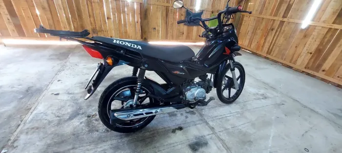 Honda Pop 110i 2019