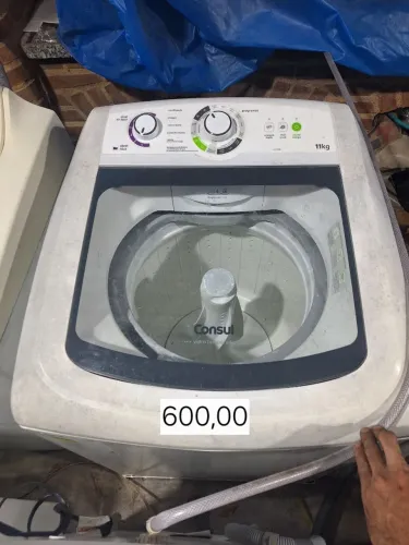 maquina de lavar consul 11kg