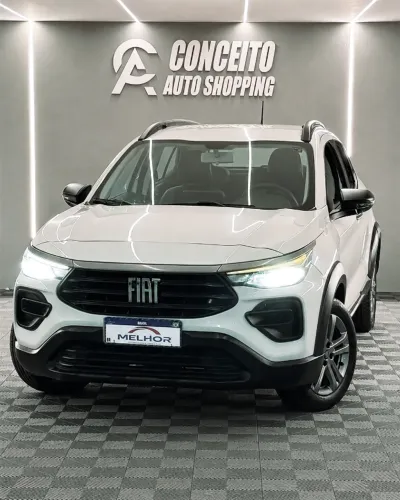 Fiat Pulse Drive 1.3 8V Flex Mec. 2023
