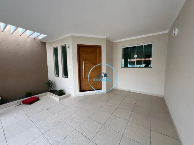 (CA-972) Casa com 2 dormitórios à venda, 104 m² por R$ 380.000 - São Thomé - São Pedro/SP